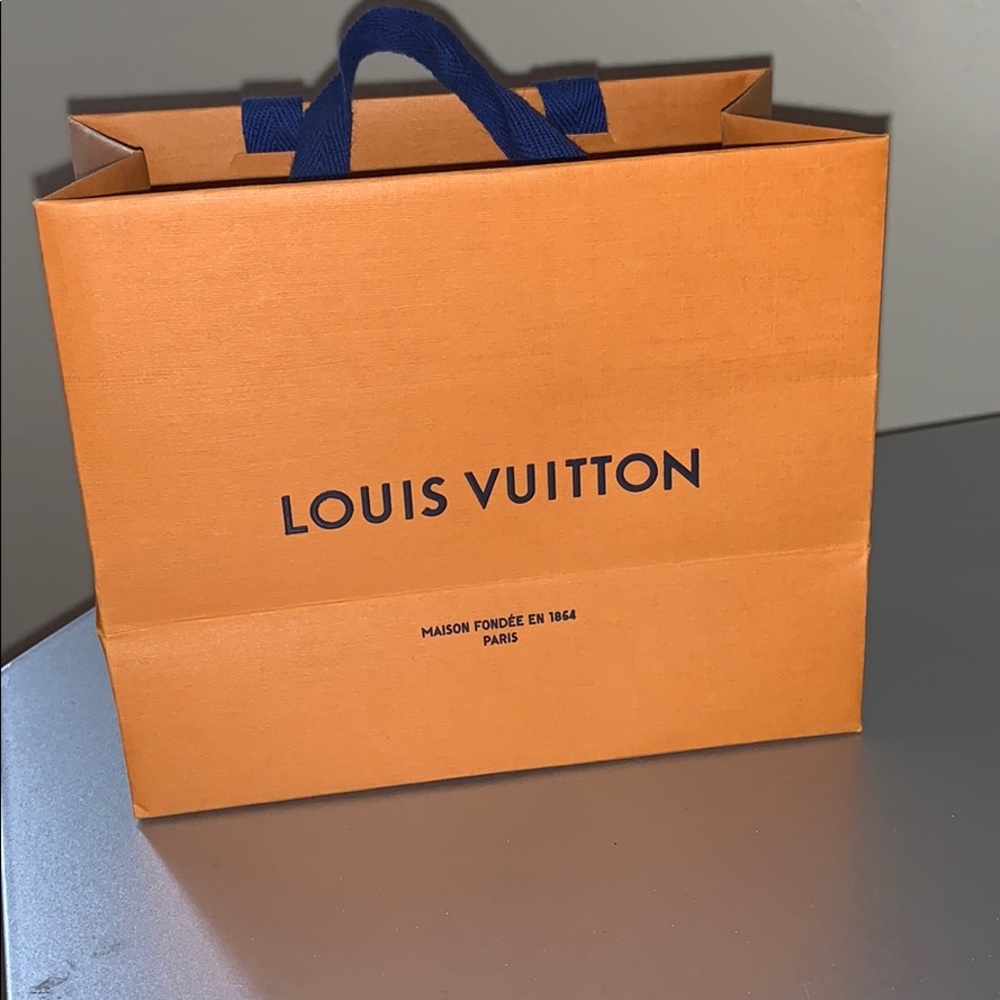 Louis Vuitton mini shopping bag